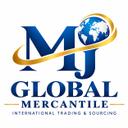 MJ GLOBAL MERCANTILE logo