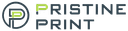 PRISTINE PRINT logo